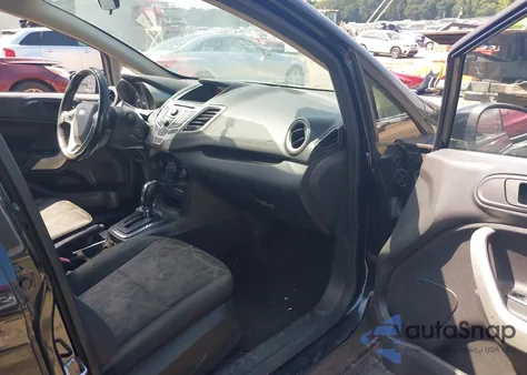 2013 Ford Fiesta Se from USA, damaged, VIN 3FADP4EJ4DM174443